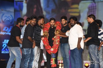 Duvvada Jagannadham Movie Audio Launch